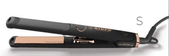 Straightening Iron - Pure Rose Gold (Small)