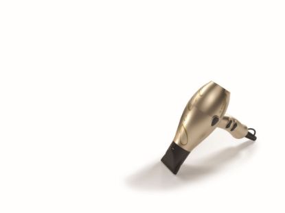 Kiepe Hair Dryer Gold